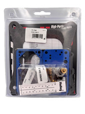 HOLLEY Genuine Carb Rebuild