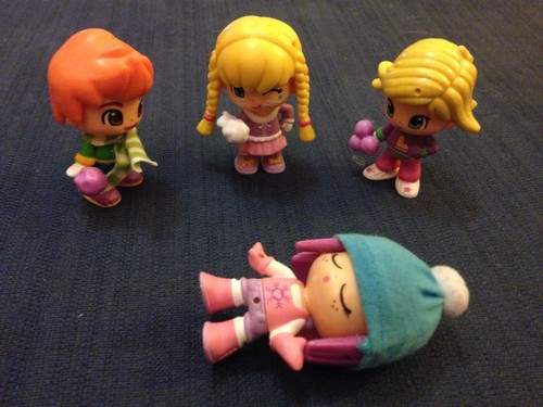 Pinypon dolls exclusive snow - dolls,