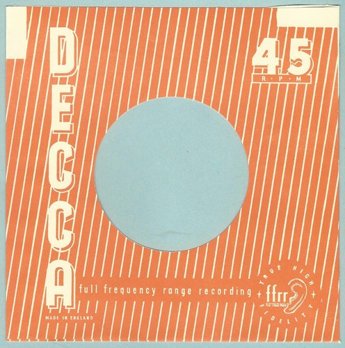 Decca - decca,