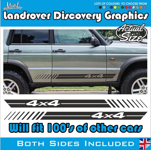 Landrover discovery 4x4 - landrover,