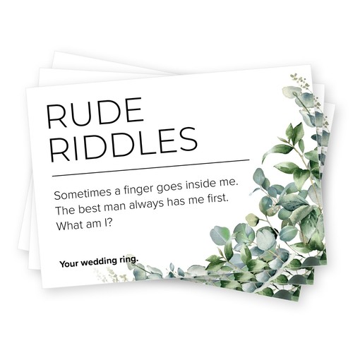 What innuendo rude - am,