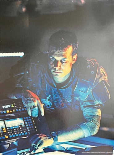 Pvt hudson alien - hudson,