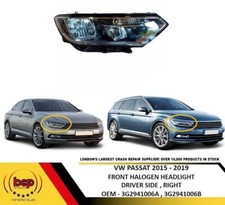 VOLKSWAGEN PASSAT 2015 - 2019