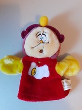 Disney Cogsworth Hand Puppet