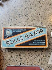 Vintage Rolls Razor Viscount