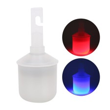 Electric Cane Tip With Light