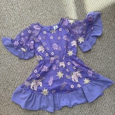 Disney Store Rapunzel Dress