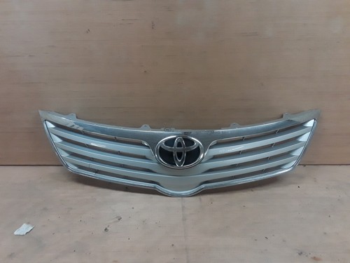 Front main grille bumper - main,