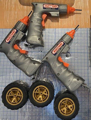 Meccano vintage assorted - vintage,