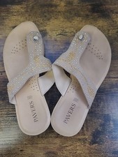 Pavers women nude beige - pavers,