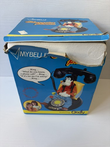 Retro mybelle goofy walt - retro,