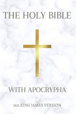 The Holy Bible King James Version with Apocrypha: (Old Testament + Apocrypha... 