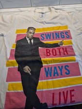ROBBIE WILLIAMS 2014 SWINGS