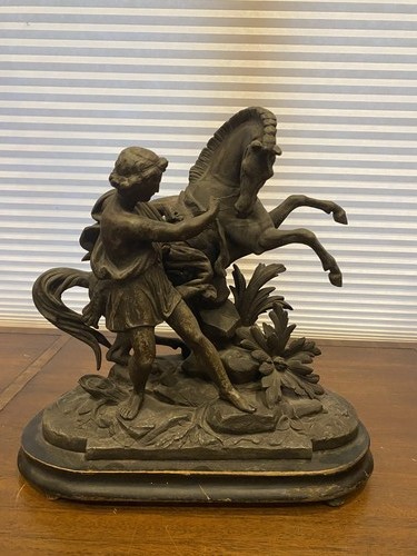 Vtg marly horse roman - horse,