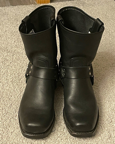 Frye harness boot buckle - 8r,