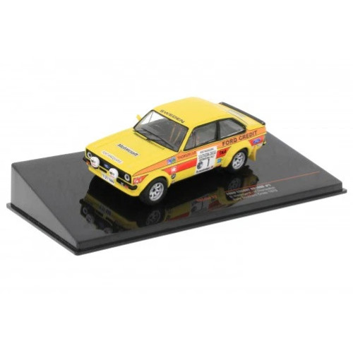 Ford escort 1800 - ford, mk