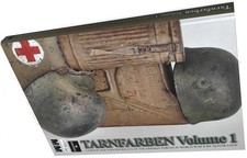Camouflage - Camouflage painted relics of the German Forces in WW2 - Vol. 1