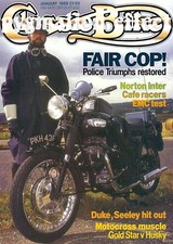 Inter Norton Pantah EMC 350S