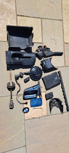 Bmw e34 series parts job - series, lot