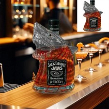 Jaws 50th Anniversary Whiskey