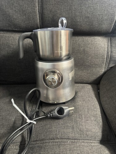 Breville milk cafe bmf600xl - breville,