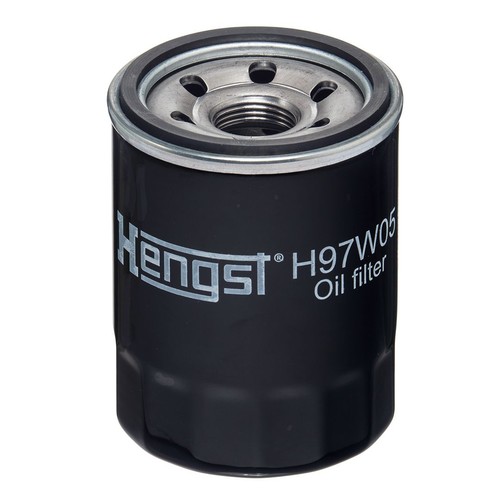 Oil filter h97w05 hengst - filter,