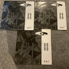 DJ Members Only Disco Mix Club September 1988 Mixes 1 &  2 & previews Preowned 