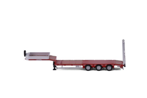 Cavallino 1347 3 axle low - cavallino, |