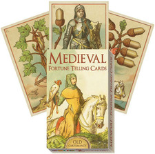 Medieval Fortune Telling Cards