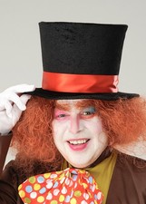 Adult Size Mens The Mad Hatter