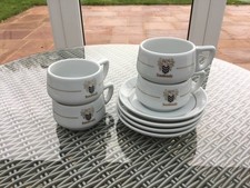 Set of 4 x Rombouts Coffee