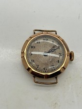 Antique Rolled gold Trench