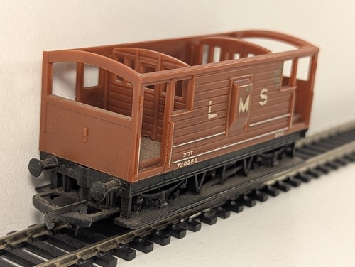 Hornby r107 gauge lms brake - hornby,