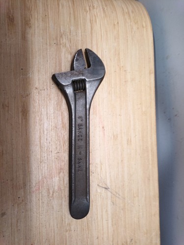 Vintage bahco ii - a.b.,