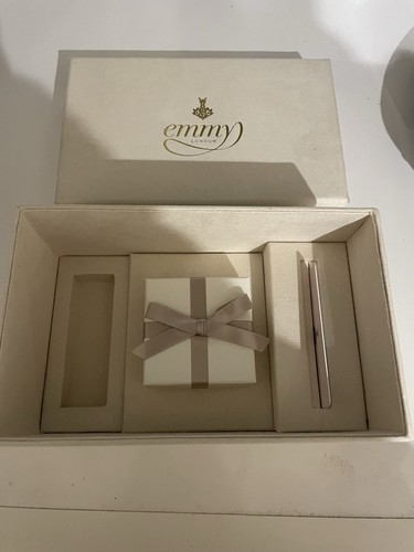 Floral emmy engagement ring - floral,