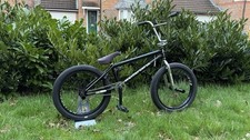 Wethepeople Curse Custom BMX