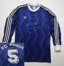 vintage  Adidas FC Pesch  west