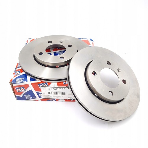 Brake discs 672 981 polo - 981,
