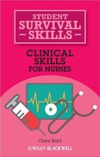 Clinical skills for - for, nurses