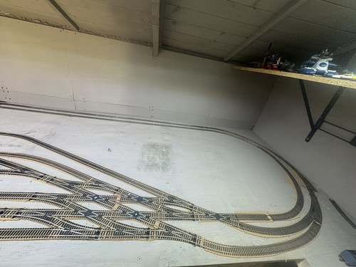 Various hornby and peco - and,