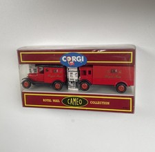 CORGI 97831 CAMEO COLLECTION 2 PIECE SET Post Office / Royal Mail.