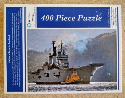 Hms ark royal scotland - in,