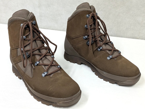British army haix - army, high