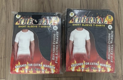 Xxl thermal 45 - 6, short