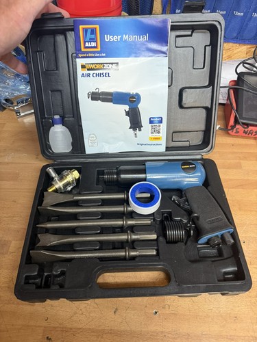 Workzone air chisel - air, brand