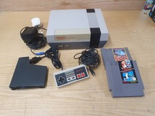 Nintendo Nes Console bundle +