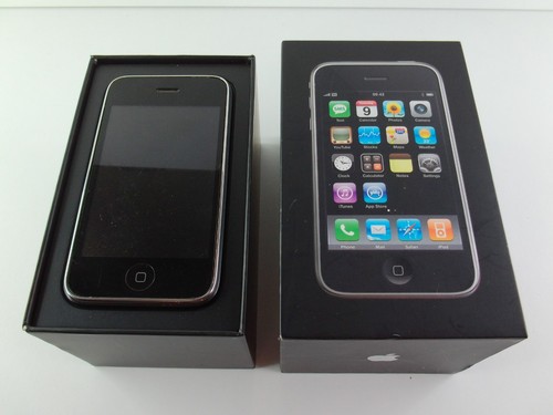 Mint apple iphone 8gb - apple, 2nd