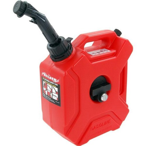 Oil can fuel - jerry,