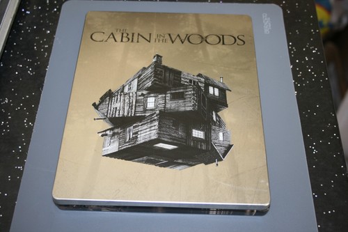 The cabin woods - cabin,
