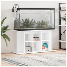 Aquarium Stand White